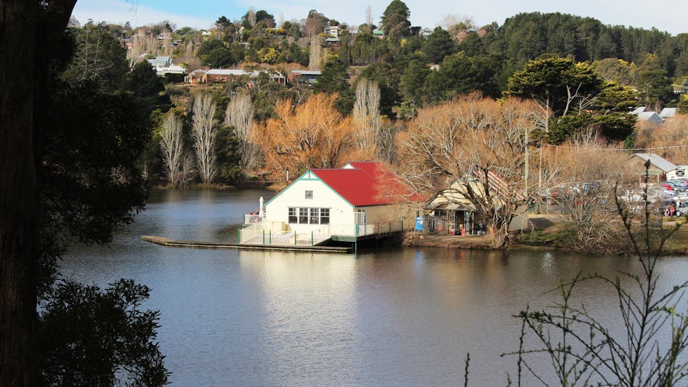 Thumbnail for Lake Daylesford