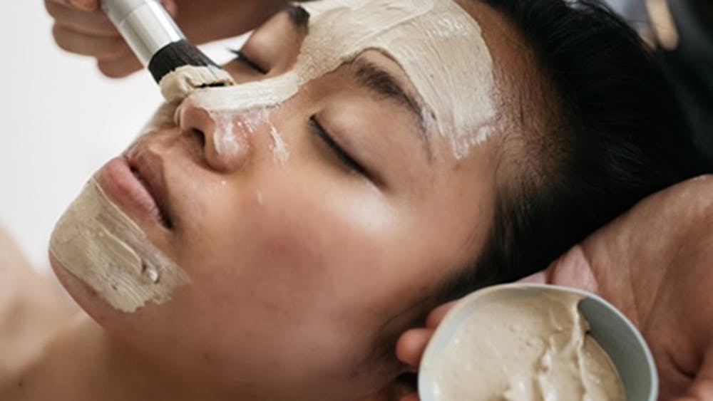 Clay Mask