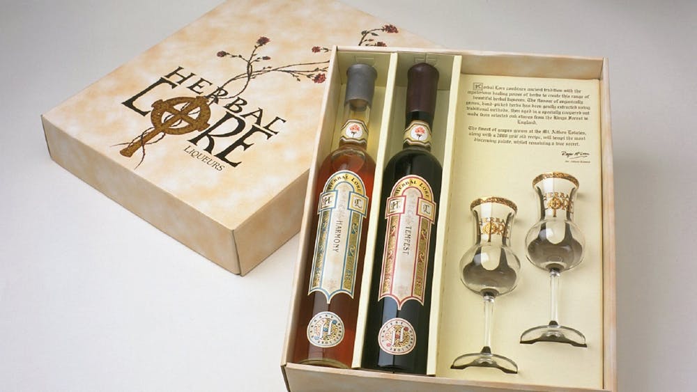 Our presentation box