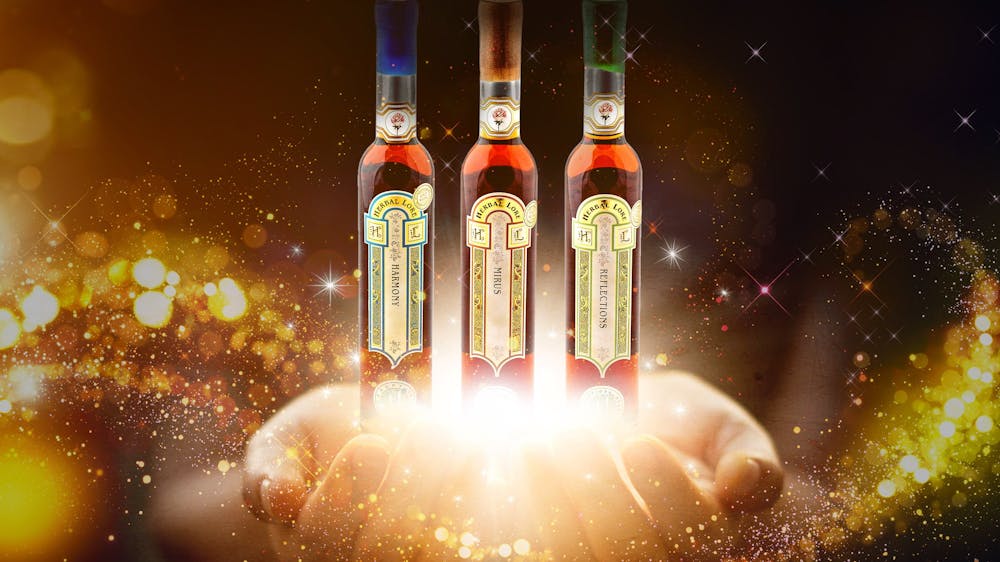 Herbal Lore Liqueurs