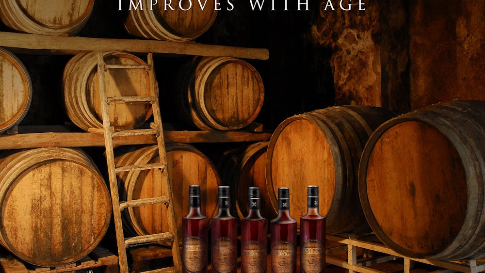 Tawny Port, Port