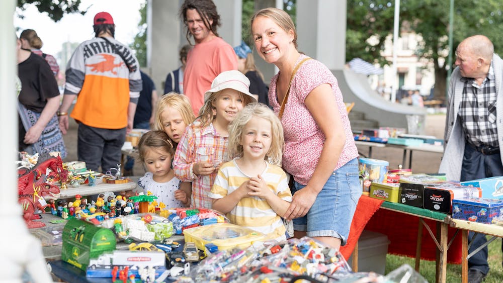 Thumbnail for Beaufort Town Market