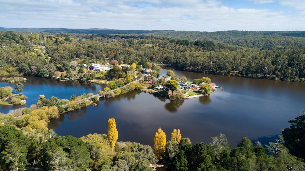 lake Daylesford