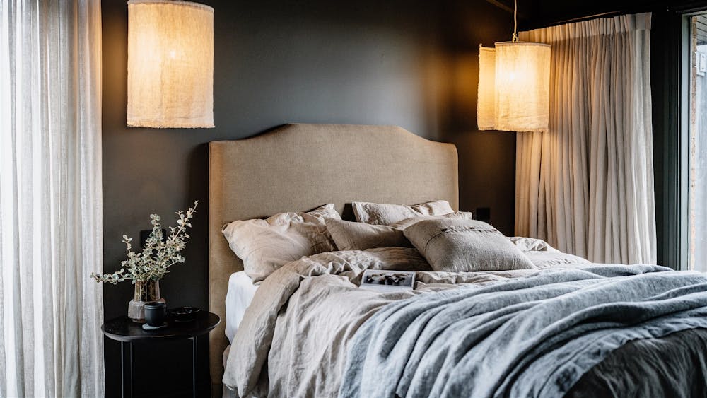 Jumoku Bedroom
