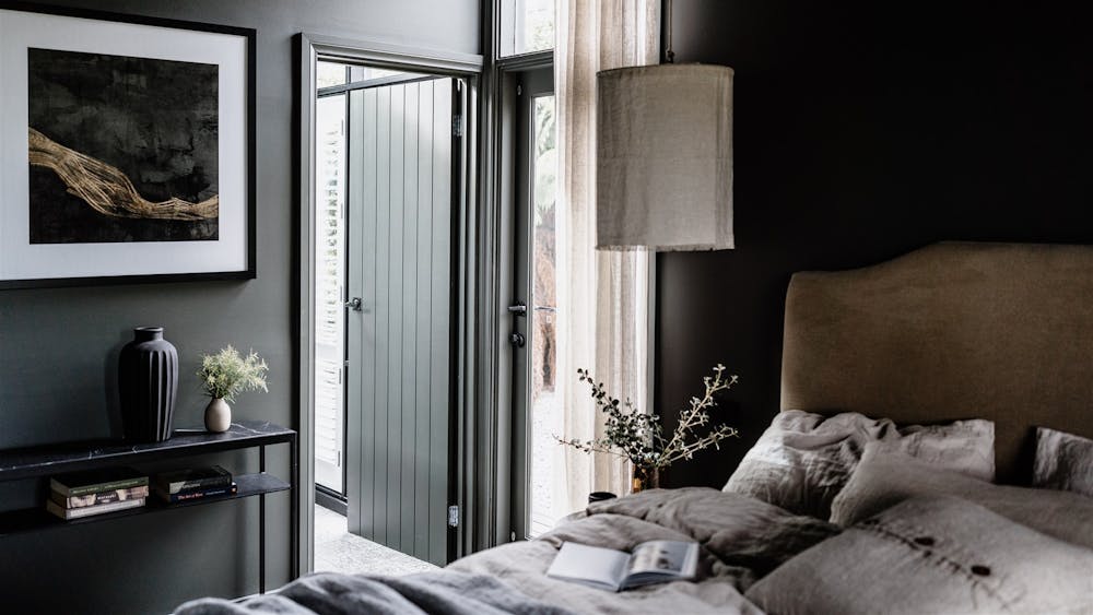Jumoku Bedroom