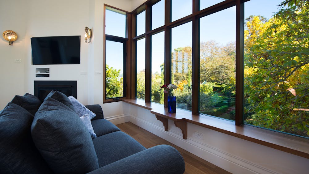 Lounge view