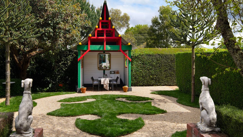 Monacute Garden Pavillion