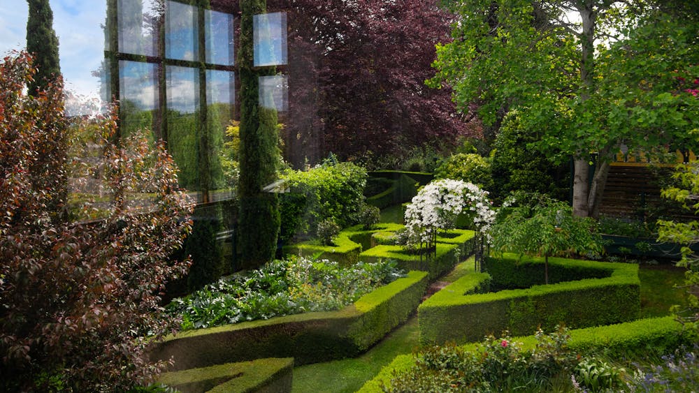 Monacute Garden Pavillion