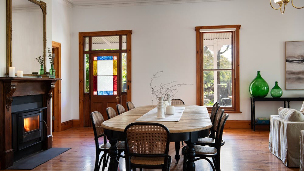 Daylesford Country Retreats