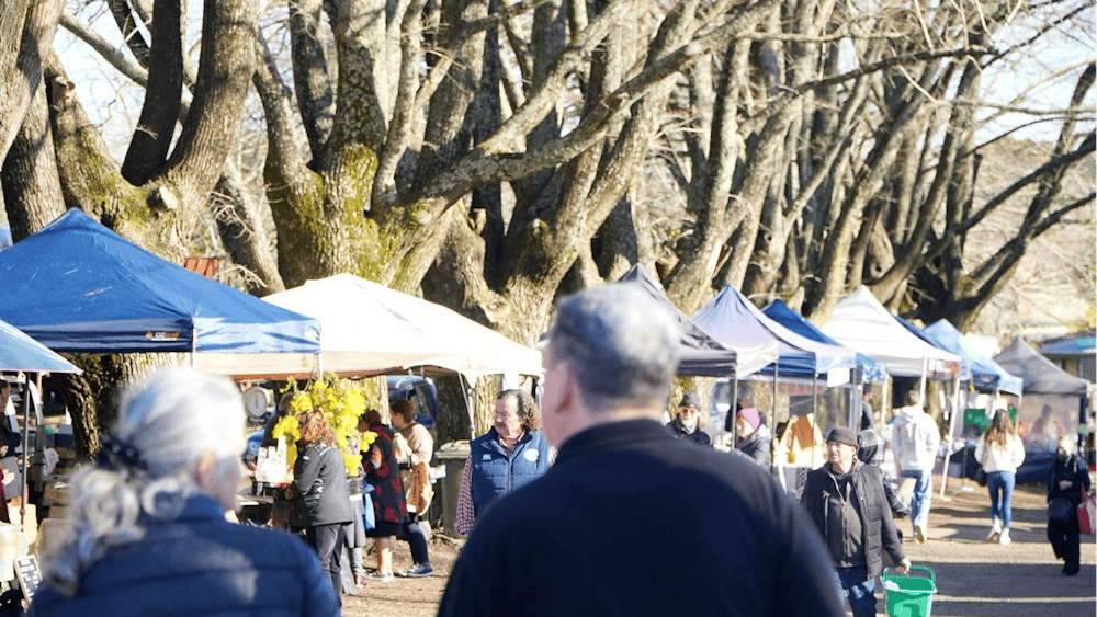 Thumbnail for Daylesford Sunday Market