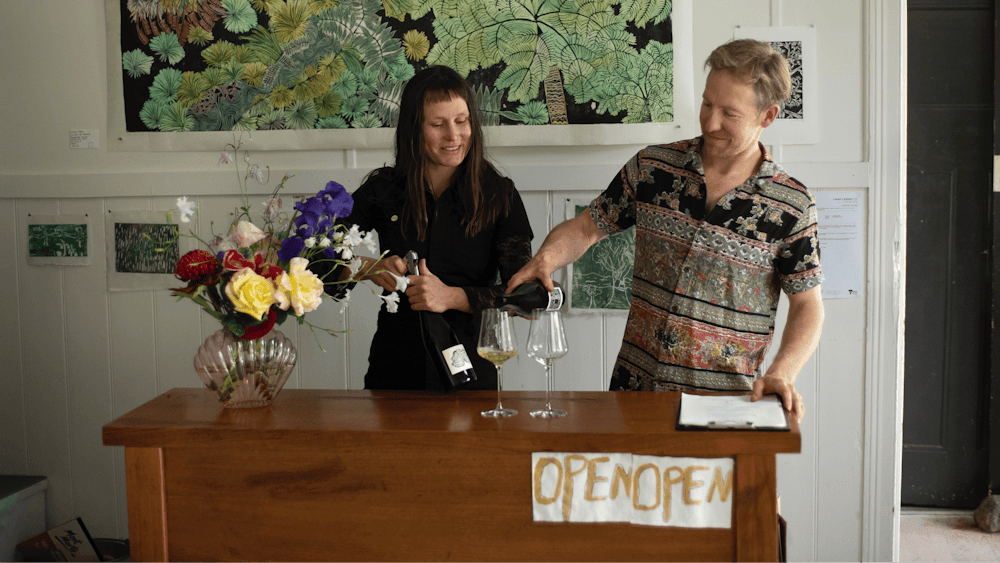 Thumbnail for Dilworth and Allain Studio and Cellar Door