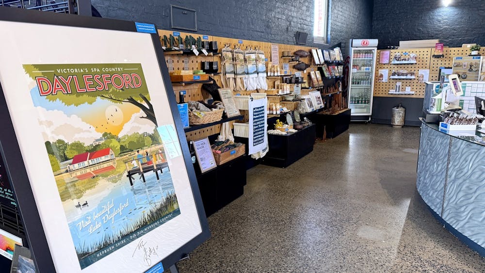 Daylesford Regional Visitor Information Centre