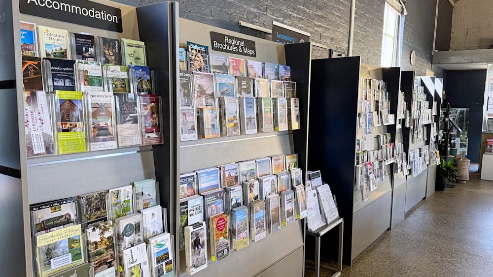 Daylesford Regional Visitor Information Centre