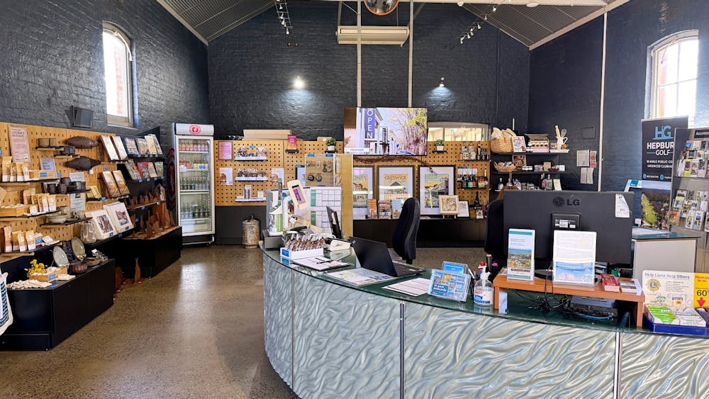 Daylesford Regional Visitor Information Centre
