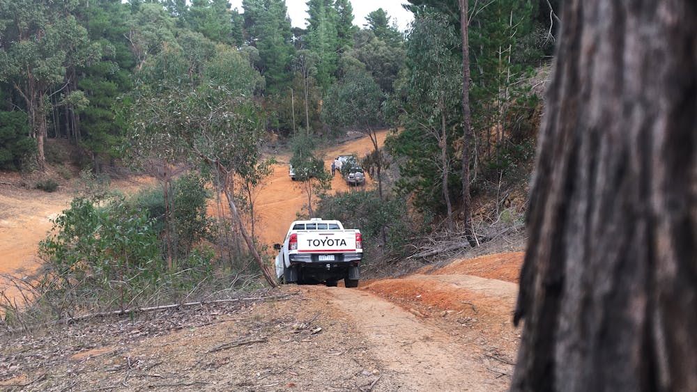 Thumbnail for Intermediate 4WD Course