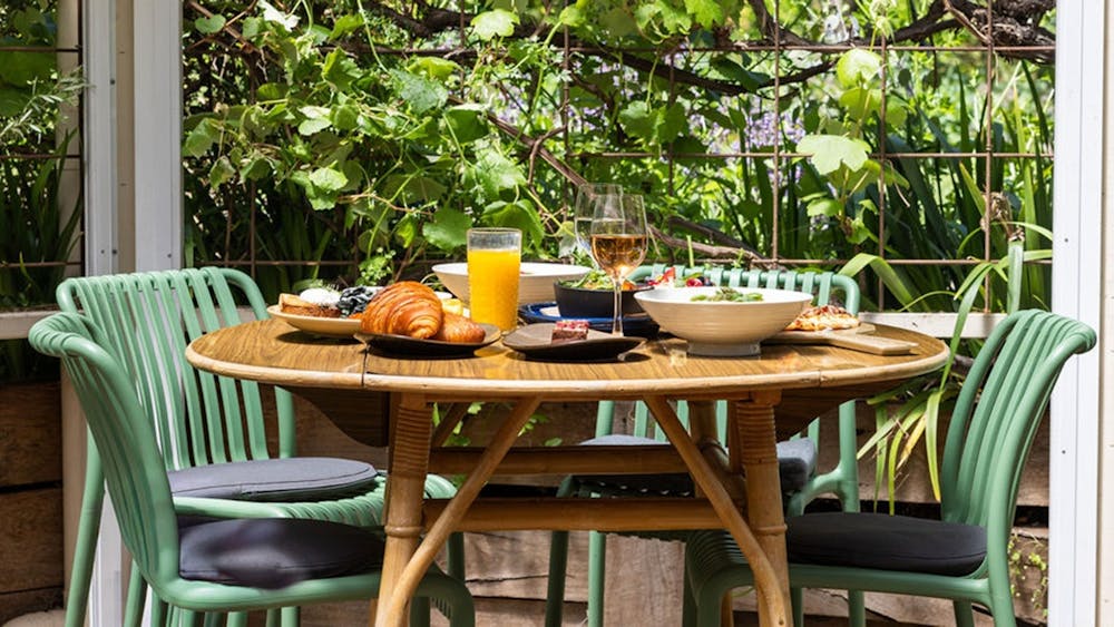 Garden Cafe