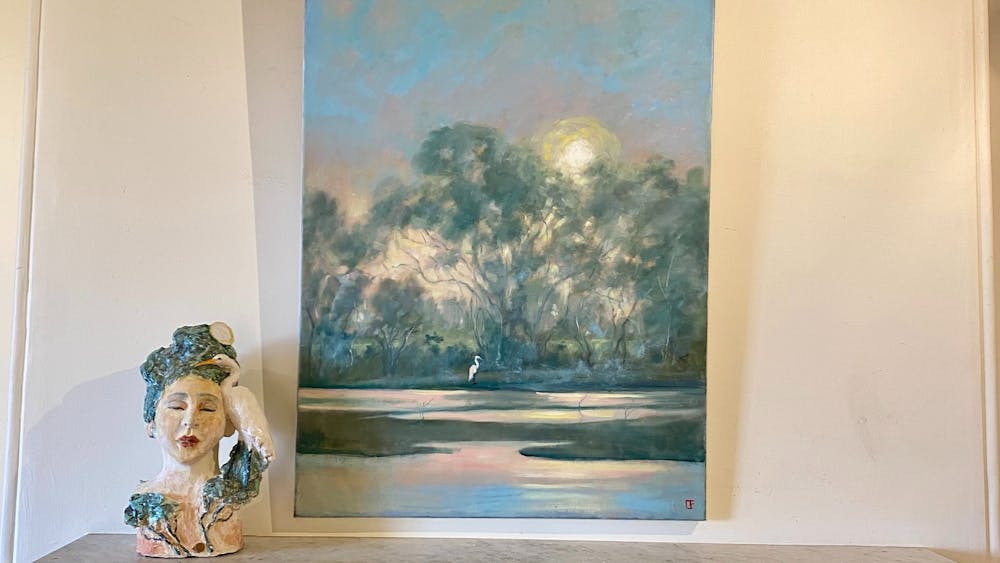 painting & sculpture