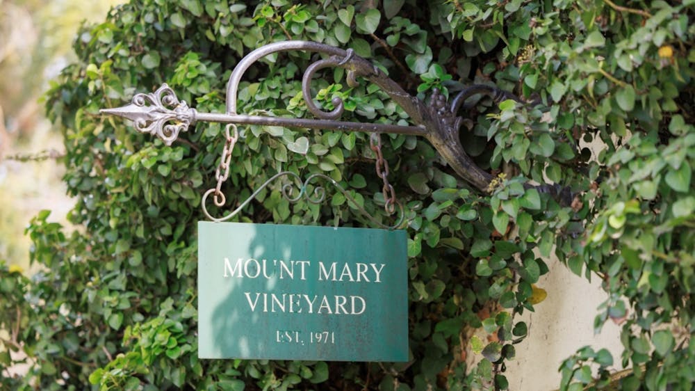Mount Mary Wine Lunch