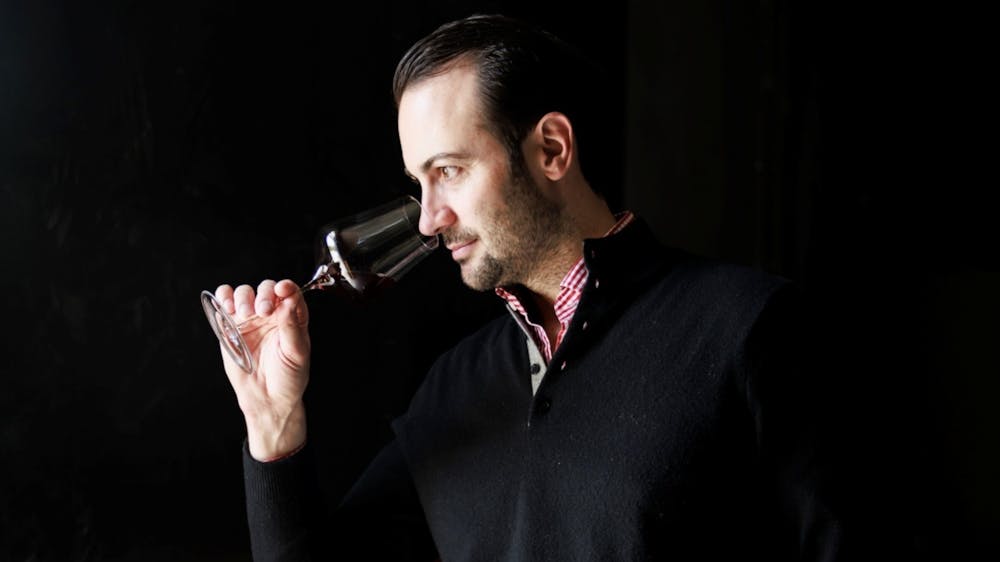 Mount Mary Wine Lunch