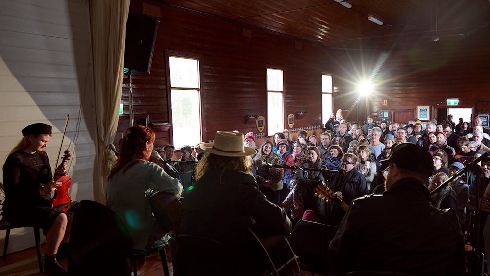 Winter Sounds 2026