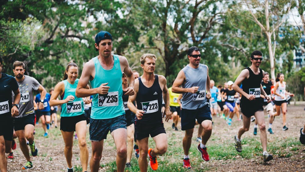 Thumbnail for Trail Run Wine Running Weekend