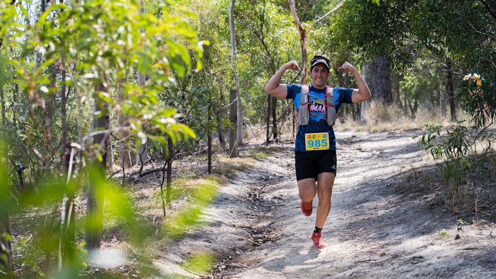 TRW running weekend