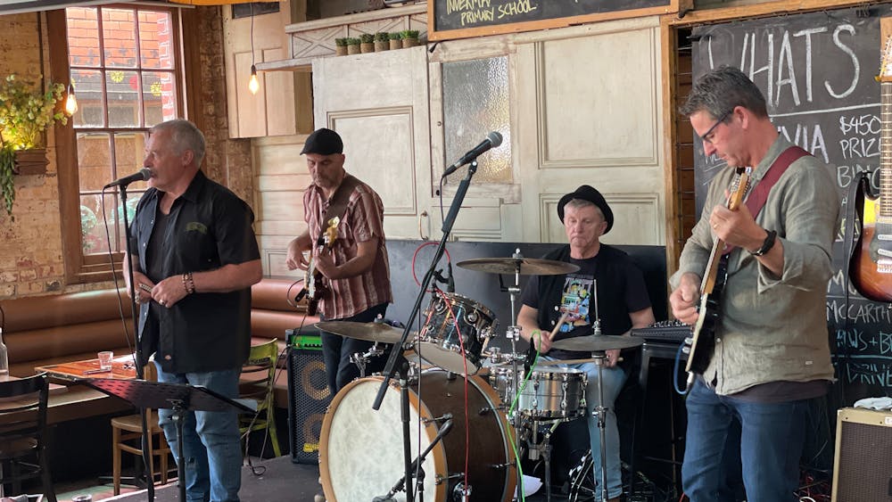 Thumbnail for Blues, Brews and BBQ