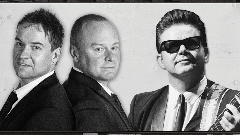 Thumbnail for Robertson Brothers 2027 Everly Brothers and Roy Orbison