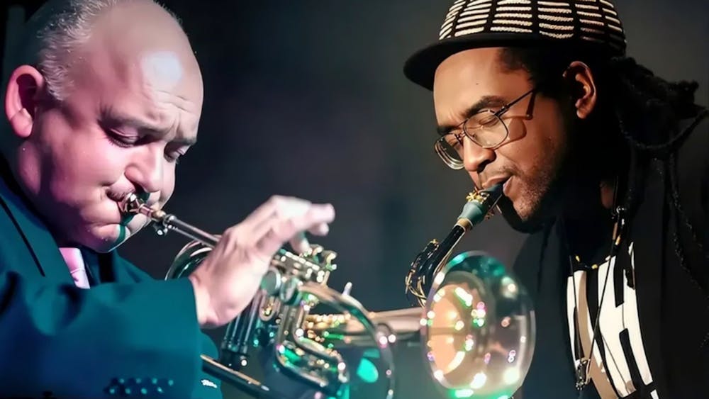 Thumbnail for The James Morrison Quintet. Feat. Patrick Bartley (USA)