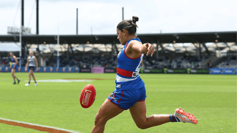 Thumbnail for AFLW Round 8: Western Bulldogs v St Kilda