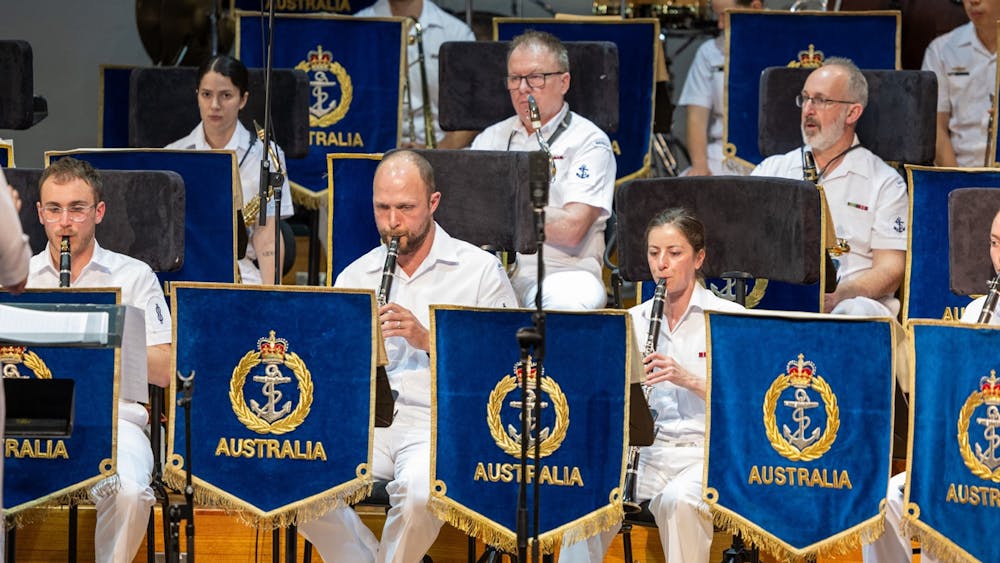 Thumbnail for Royal Australian Navy 125th Anniversary Concert