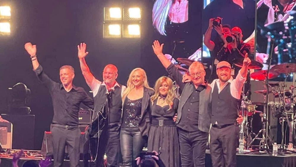 Thumbnail for GYPSY – the Australian Fleetwood Mac Show