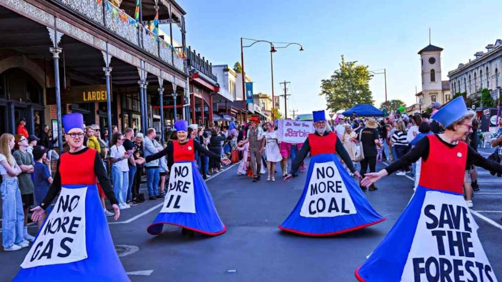 Parade float entry 2023
