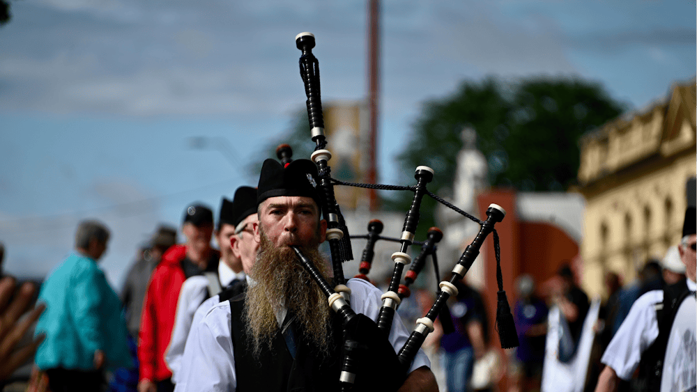 Thumbnail for 75th Daylesford Highland Gathering