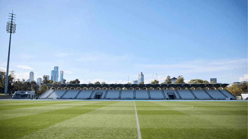 Train with Matildas star – Chloe Logarzo