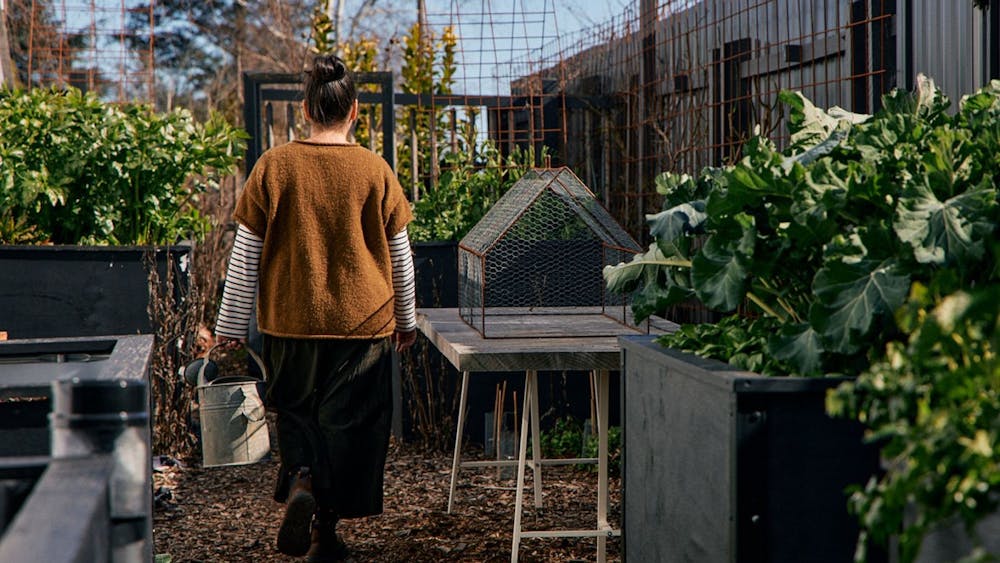 Thumbnail for The Productive Garden with Natasha Morgan