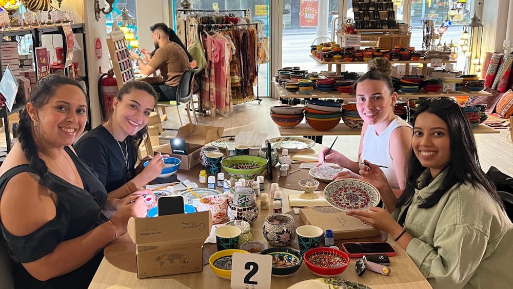 Thumbnail for Ceramic Painting Class in Ballarat