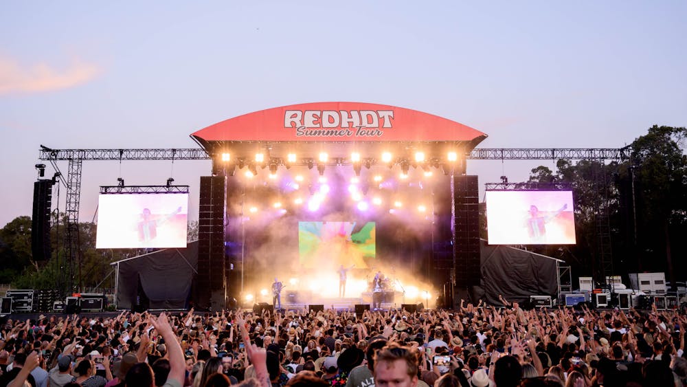 Thumbnail for Red Hot Summer Concert – Ballarat