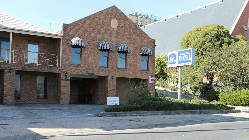 Front Entrance