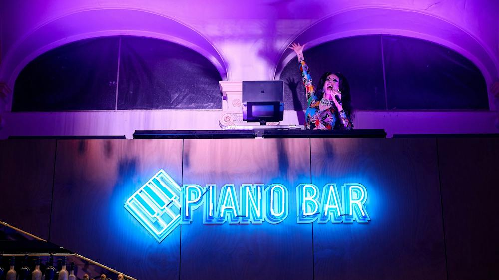 Piano Bar Ballarat