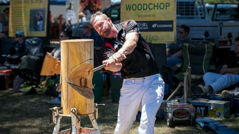 Thumbnail for Beaufort Agricultural Show