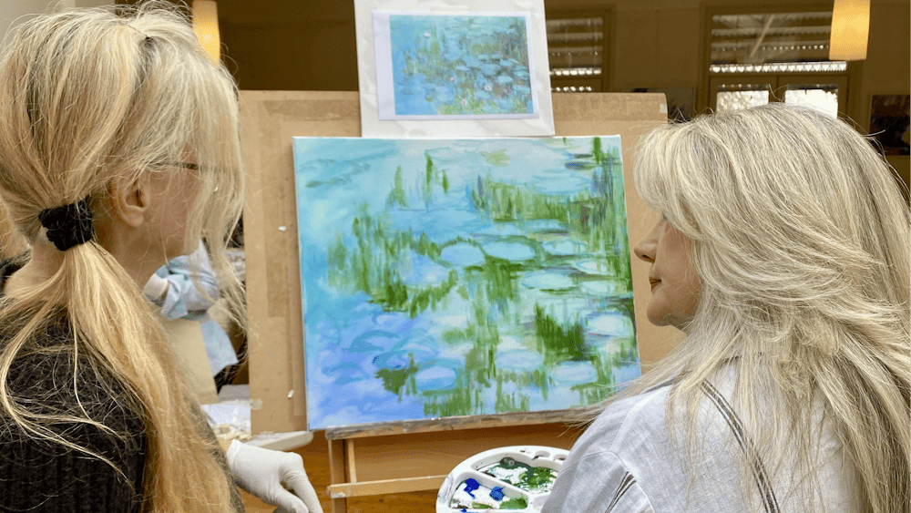 Thumbnail for Impressionist Portraits Workshop with Artist Barbara Hauser