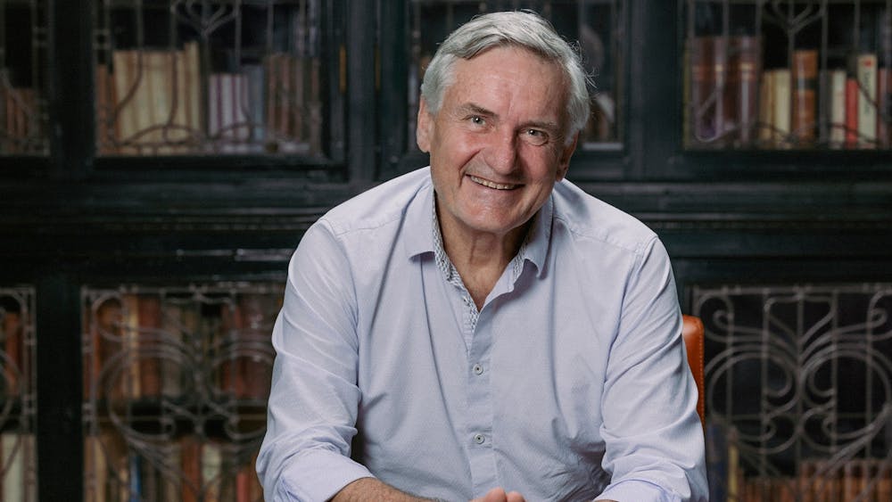Thumbnail for In Conversation with Richard Glover