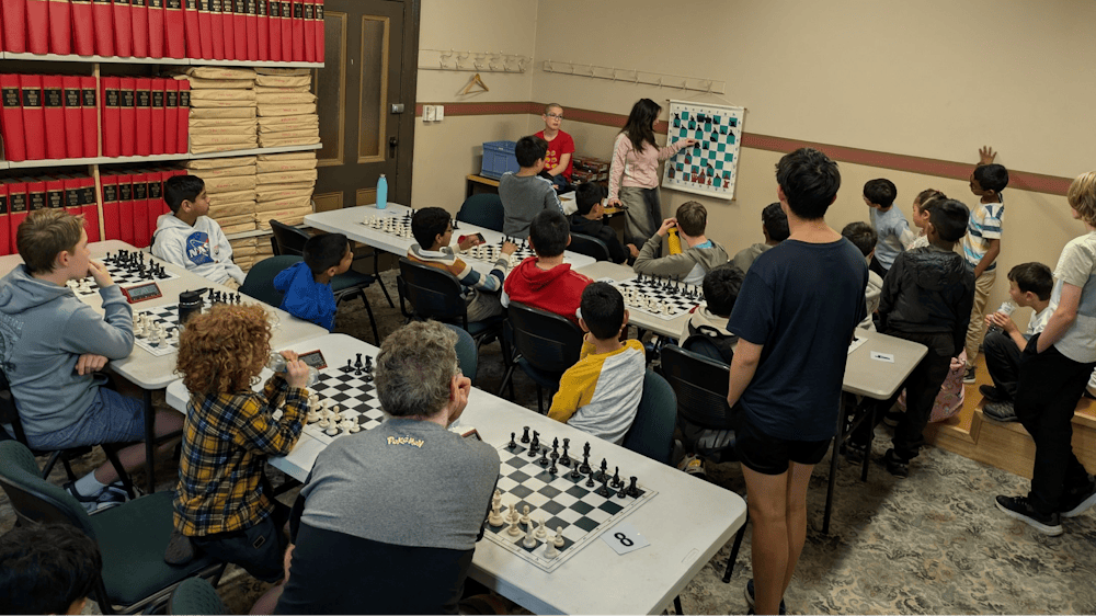 Thumbnail for Ballarat Junior Chess Club September School Holiday Program