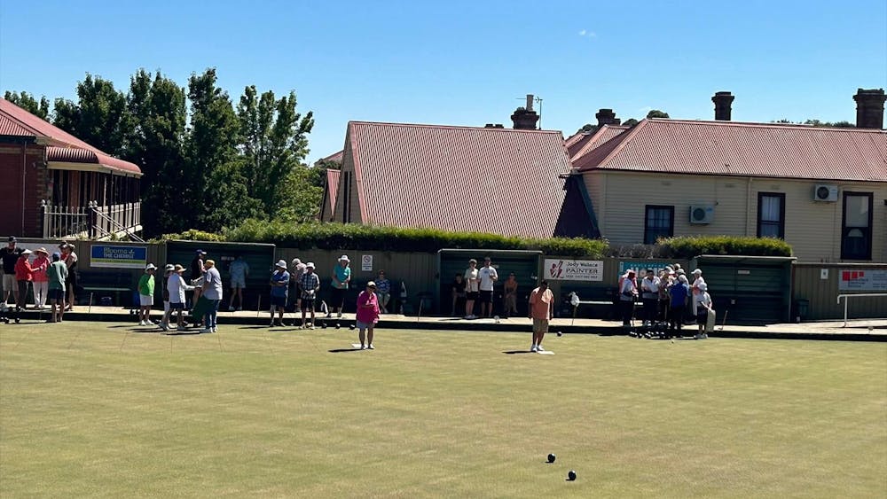 Thumbnail for Daylesford Bowling Club