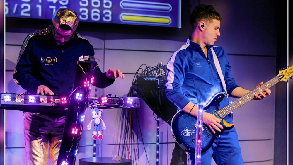 Thumbnail for Extra Lives – Interactive Video Game Concert