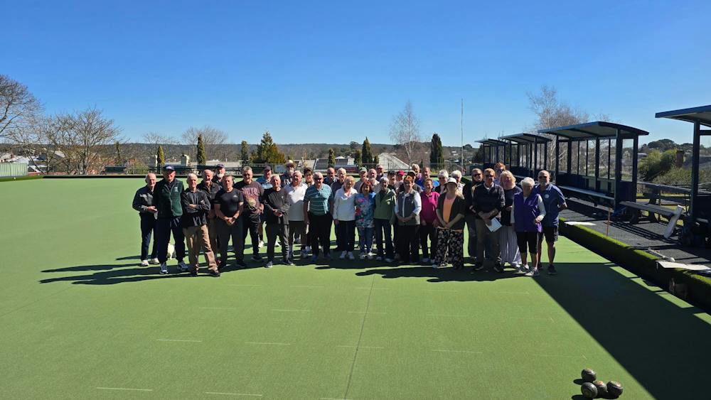 Thumbnail for Daylesford Bowling Club Community Open Day