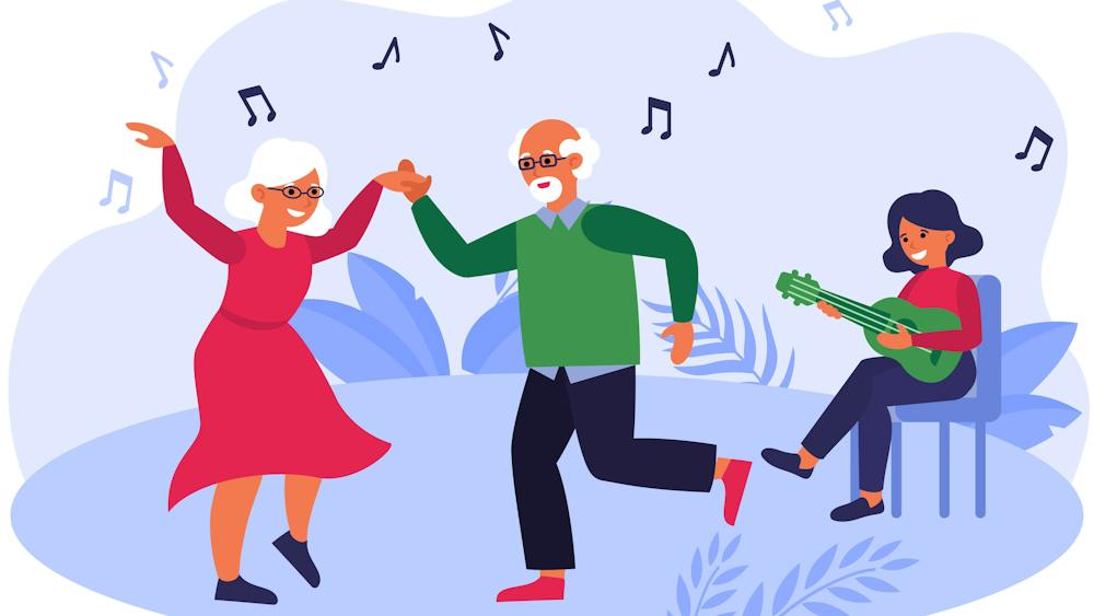 Thumbnail for Singing and Reminiscing to Wellbeing Workshop