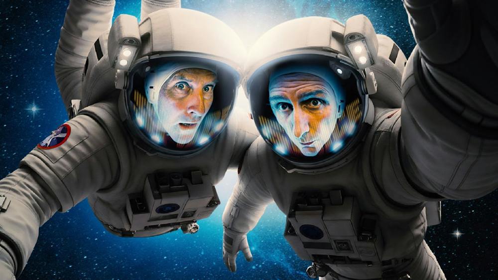 Thumbnail for Lano and Woodley in Space