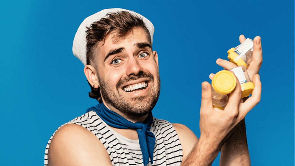 Thumbnail for Little Squirt: A One Man Musical Cabaret – Ballarat